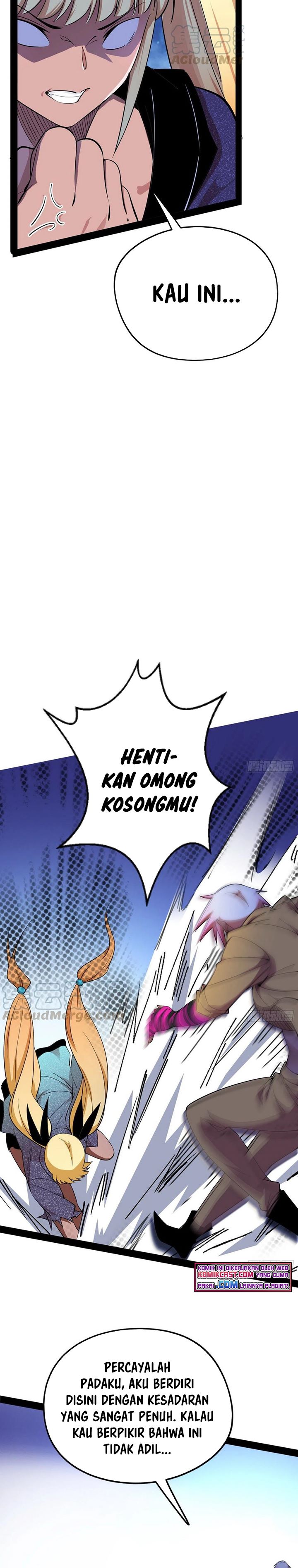 I’m An Evil God Chapter 164